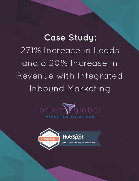 hubspot inbound marketing case study